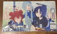ブルーアーカイブ ブルアカ マルチプレイマット 晄輪大祭 - メルカリ