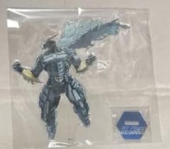 ヒロアカ原画展　アクリルMEGAフィギュア　オールマイトのサムネイル
