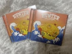HUNTER LIL LEAGUE 앨범 2장 세트