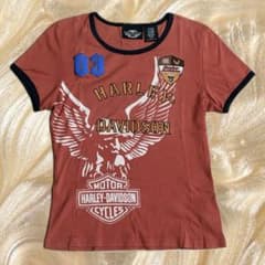 Harley-Davidson　Tシャツのサムネイル