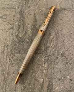 Waterman ウォーターマン ボールペン レタロン ソリッドシルバー 2 Waterman ウォーターマン ボールペン レタロン ソリッドシルバー 2