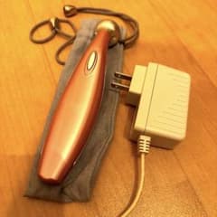 クリオネ美顔器☆clione フェイスマッサージ イオン導入 - メルカリ