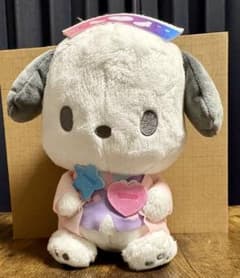 ポチャッコ ぬいぐるみ サンリオのサムネイル