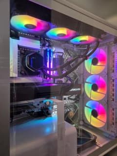 ゲーミングPC 9950X3D RTX 5090 メモリ128GB