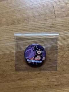 ONE PIECE 원피스 캔 배지 미스 올 선데이 로빈