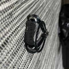 ユ*ー様 DIESEL ブレスレット ブラックのサムネイル
