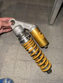 ジ*ト様 OHLINS リアサスペンションのサムネイル