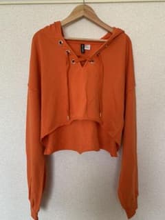 H&M ショート パーカーのサムネイル