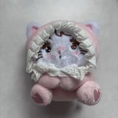lil ala mode ふわふわbabyマスコット　ムースのサムネイル