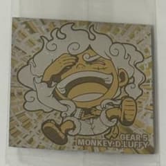 S*K様 ワンピース　にふぉるめーしょん ルフィ　ギア5 ニカ　ヤマトのサムネイル