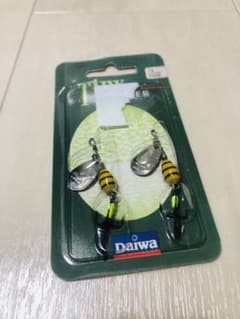 ダイワ　スピナー　Tinyのサムネイル