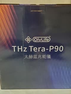 【新品未使用】 OlyLife　THz Tera-P90のサムネイル
