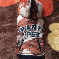 犬 洋服♪のサムネイル
