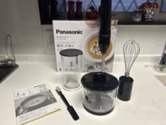 Panasonic ハンドブレンダー MX-S301のサムネイル