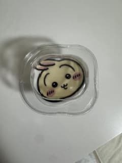 【2点セット】カプセルトイ ちいかわ 小皿のサムネイル