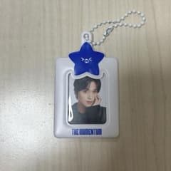 NCT127 ヘチャン ラントイ ID フォトカードホルダーのサムネイル