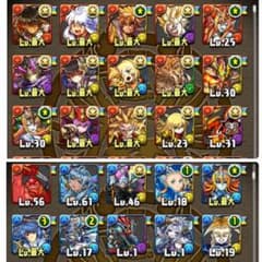 パズドラ AAAさん専用のサムネイル