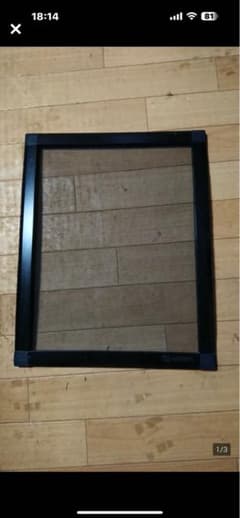 ハイエース200系　小窓用網戸のサムネイル