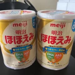 明治ほほえみ 粉ミルク 800gのサムネイル