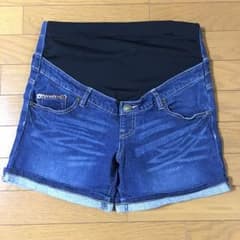 値下げ マタニティ ショートパンツのサムネイル