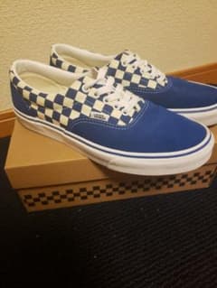 VANS エラ スニーカーのサムネイル