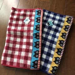 新品マタノアツコ　タオルのサムネイル