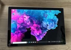 Microsoft SurfacePro5 m3,4G,128GB ジャンクのサムネイル
