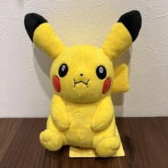 マイピカチュウ　ぬいぐるみのサムネイル