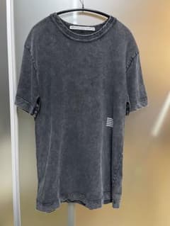 alexanderwangハイツイスト アシッドウォッシュT XSサイズ　美品