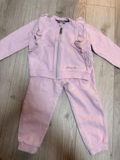 ARMANI BABY フリル付きトレーナー 24M - メルカリ