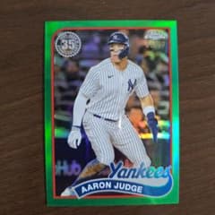アーロン・ジャッジ Yankees Topps Chrome #26/99のサムネイル