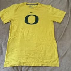NIKE Oregon Tシャツ イエローのサムネイル