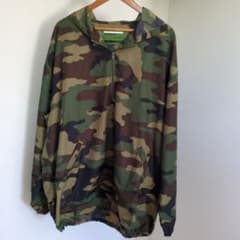 swagger カモフラ柄 ハーフジップ XXLのサムネイル