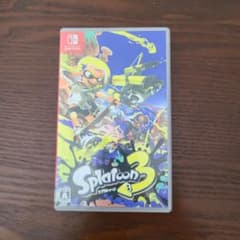 スプラトゥーン3のサムネイル