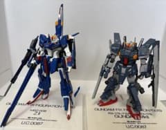 GUNDAM FIX FIGURATION #0019FA-178 0030ZⅡのサムネイル