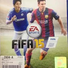 fifa15のサムネイル
