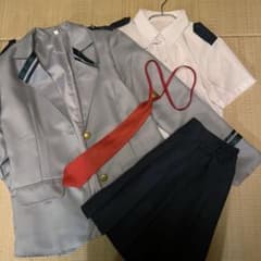 僕のヒーローアカデミア 制服 コスプレのサムネイル