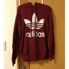 adidas ニットパーカーのサムネイル