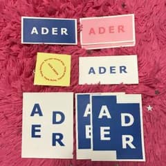 adererror ステッカーのサムネイル