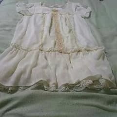 【miyu様専用♡】♧白いワンピース♧のサムネイル