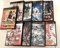 ps2 ソフト 9本セット ジャンク品 - メルカリ