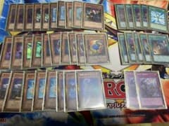 遊戯王　引退　デッキ　多数のサムネイル