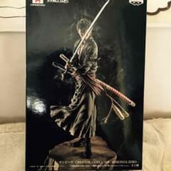 ワンピース ゾロ フィギュアのサムネイル