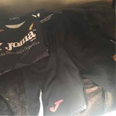 フットサルウェア 上下セットのサムネイル