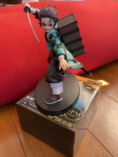 鬼滅の刃竈門炭治郎スーパープレミアムフィギュアSPMのサムネイル
