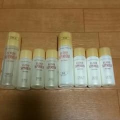 値下げ！エリクシールシュペリエルリフトモイストローションⅡ&乳液Ⅱのサムネイル