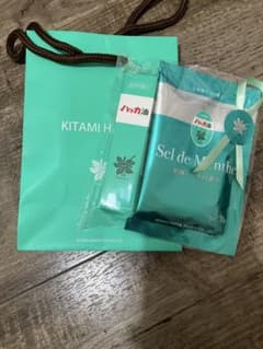 KITAMI Sel de Menthe セットのサムネイル
