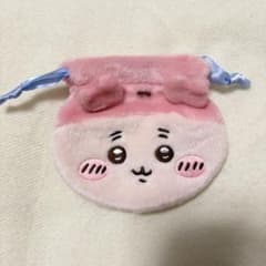 ちいかわ 古本屋 巾着 ポーチのサムネイル