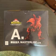 僕のヒーローアカデミア 緑谷出久 A賞＋レディナガン&ホークスポストカードセットのサムネイル
