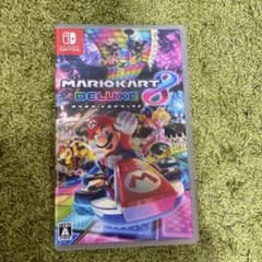 マリオカート8 デラックスのサムネイル
